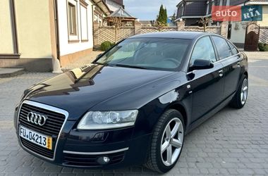 Седан Audi A6 2006 в Тульчине