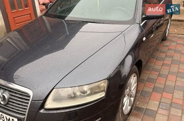 Универсал Audi A6 2008 в Ровно