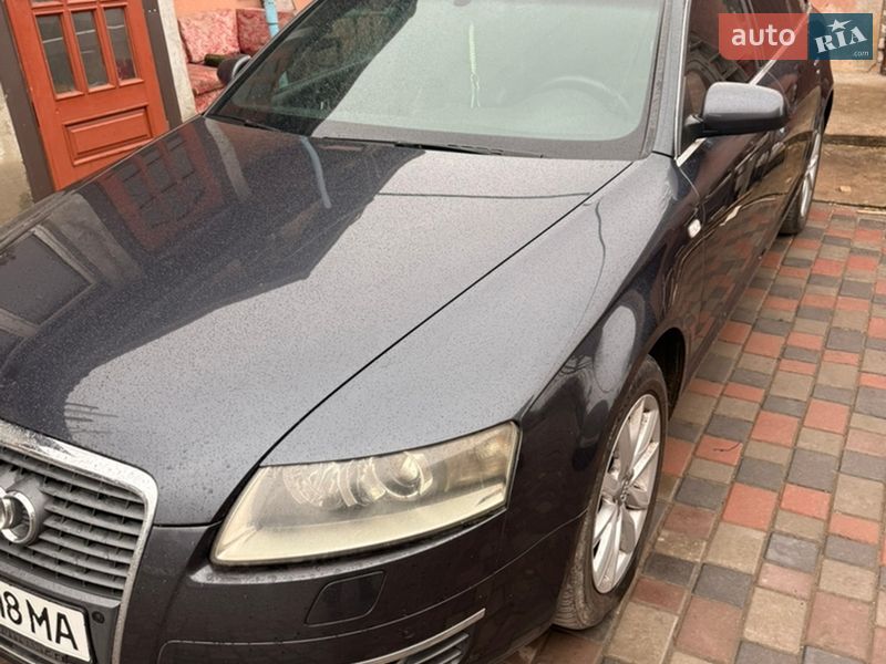Audi A6 2008