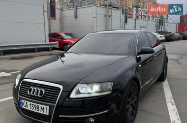 Седан Audi A6 2007 в Киеве