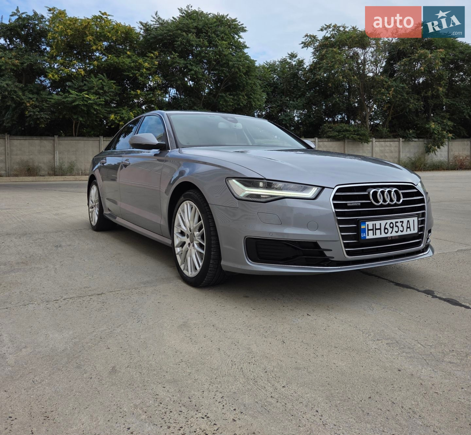 2015 Audi A6 - мініатюра 5