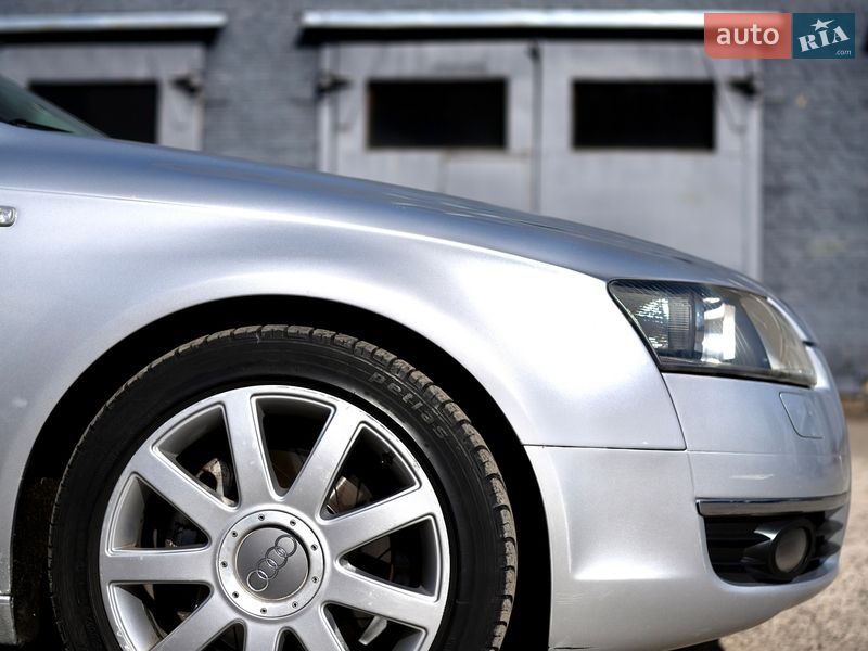Седан Audi A6 2005 в Киеве