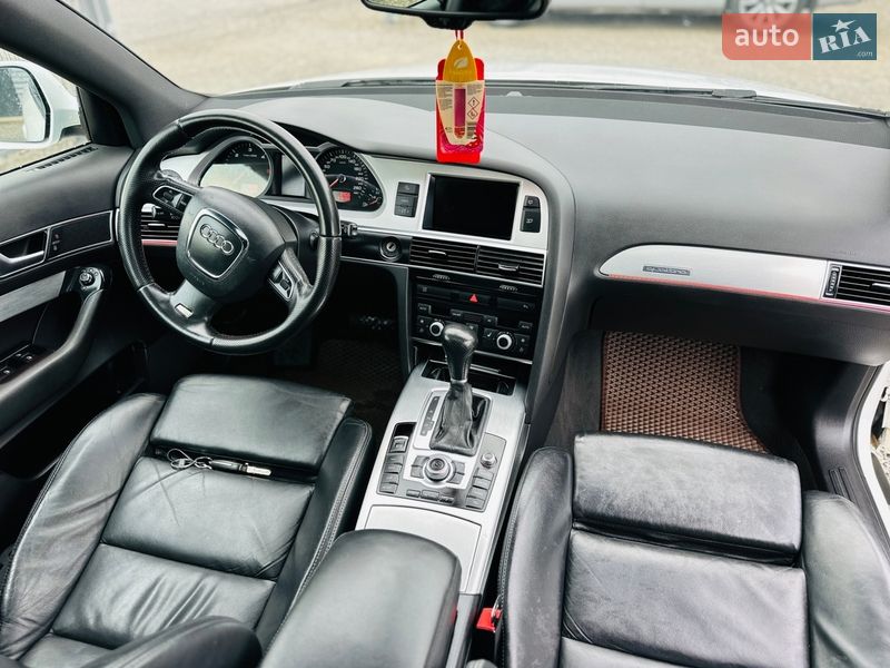 Седан Audi A6 2010 в Иршаве