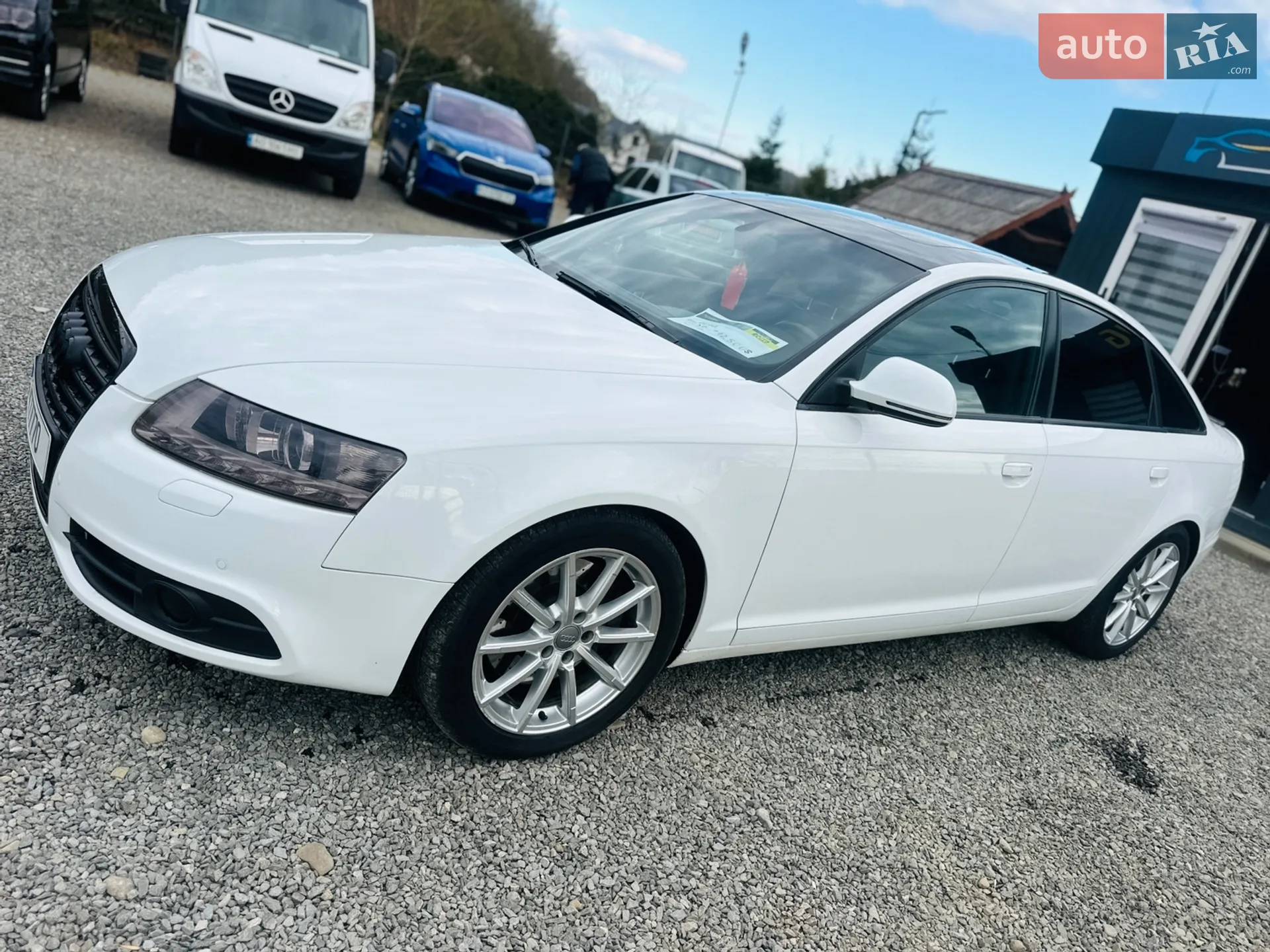 2010 Audi A6 - мініатюра 33