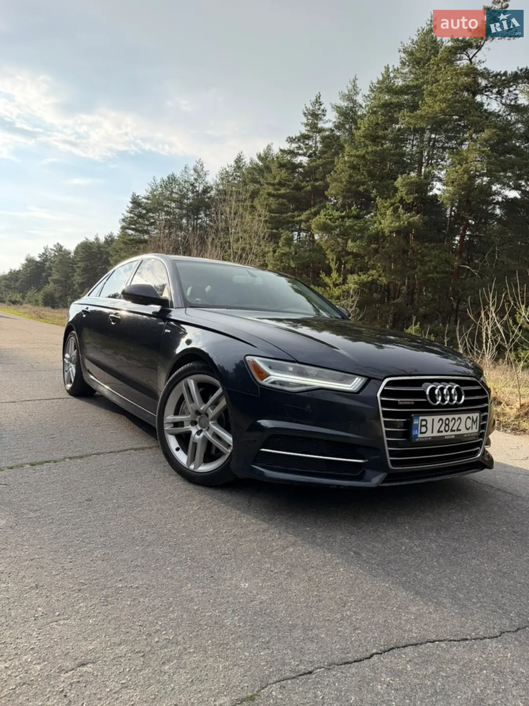 2015 Audi A6 - мініатюра 2