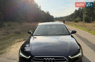 Седан Audi A6 2015 в Кременчуці