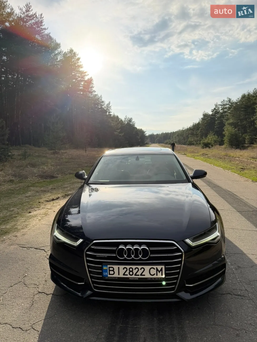 2015 Audi A6 - мініатюра 27