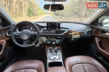 Седан Audi A6 2015 в Кременчуці