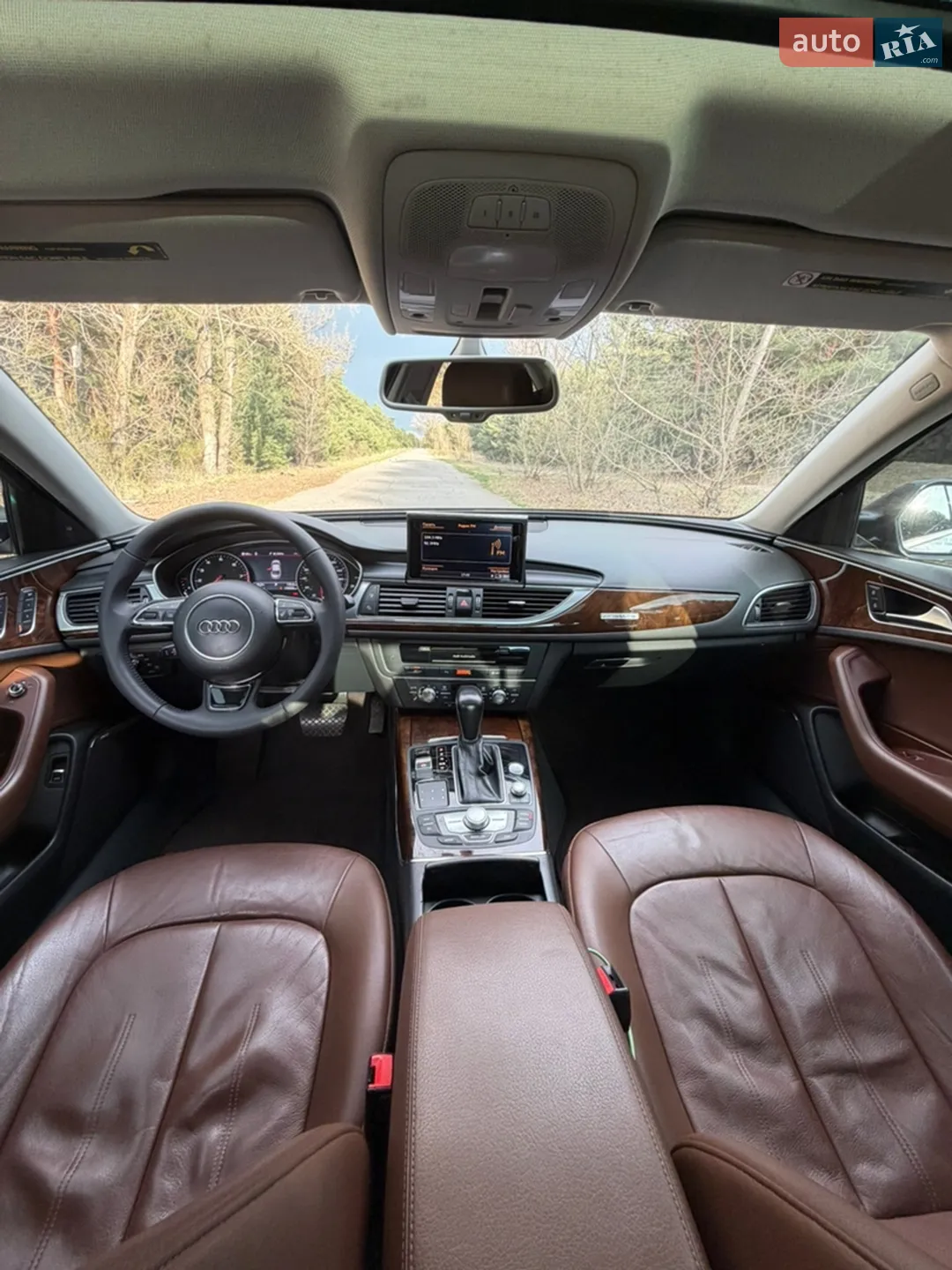 2015 Audi A6 - мініатюра 47