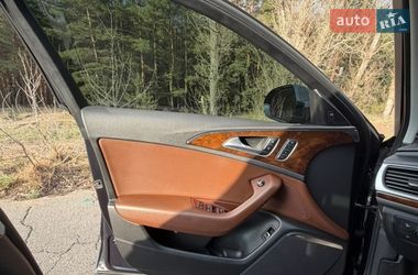 Седан Audi A6 2015 в Кременчуге