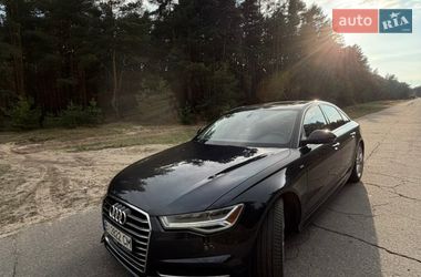 Седан Audi A6 2015 в Кременчуге