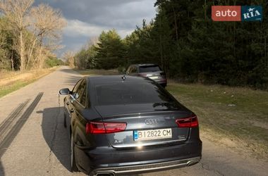 Седан Audi A6 2015 в Кременчуці