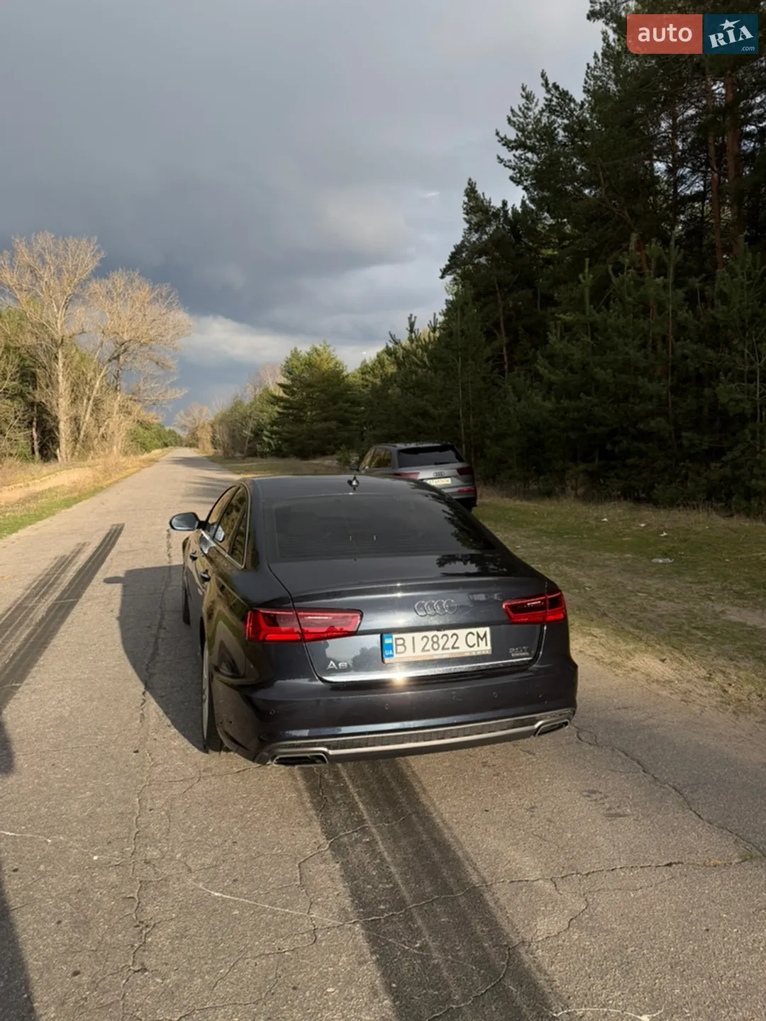 2015 Audi A6 - мініатюра 19