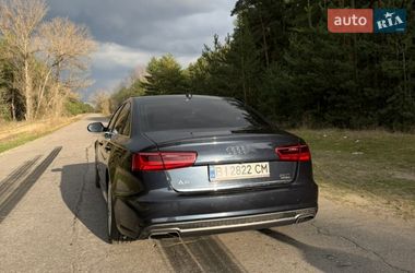 Седан Audi A6 2015 в Кременчуге