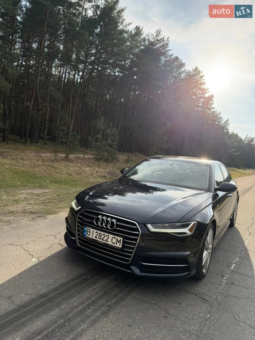 2015 Audi A6 - мініатюра 7