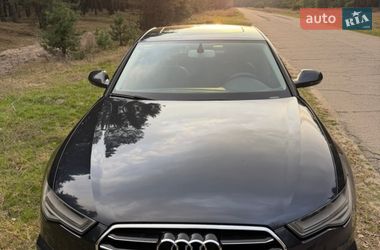 Седан Audi A6 2015 в Кременчуці