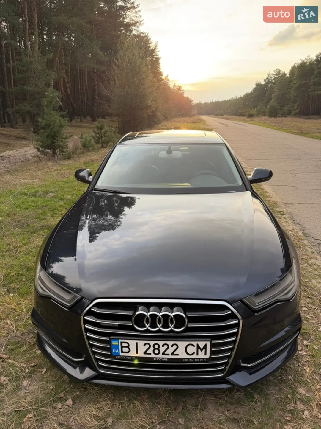 2015 Audi A6 - мініатюра 32