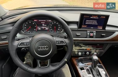 Седан Audi A6 2015 в Кременчуці