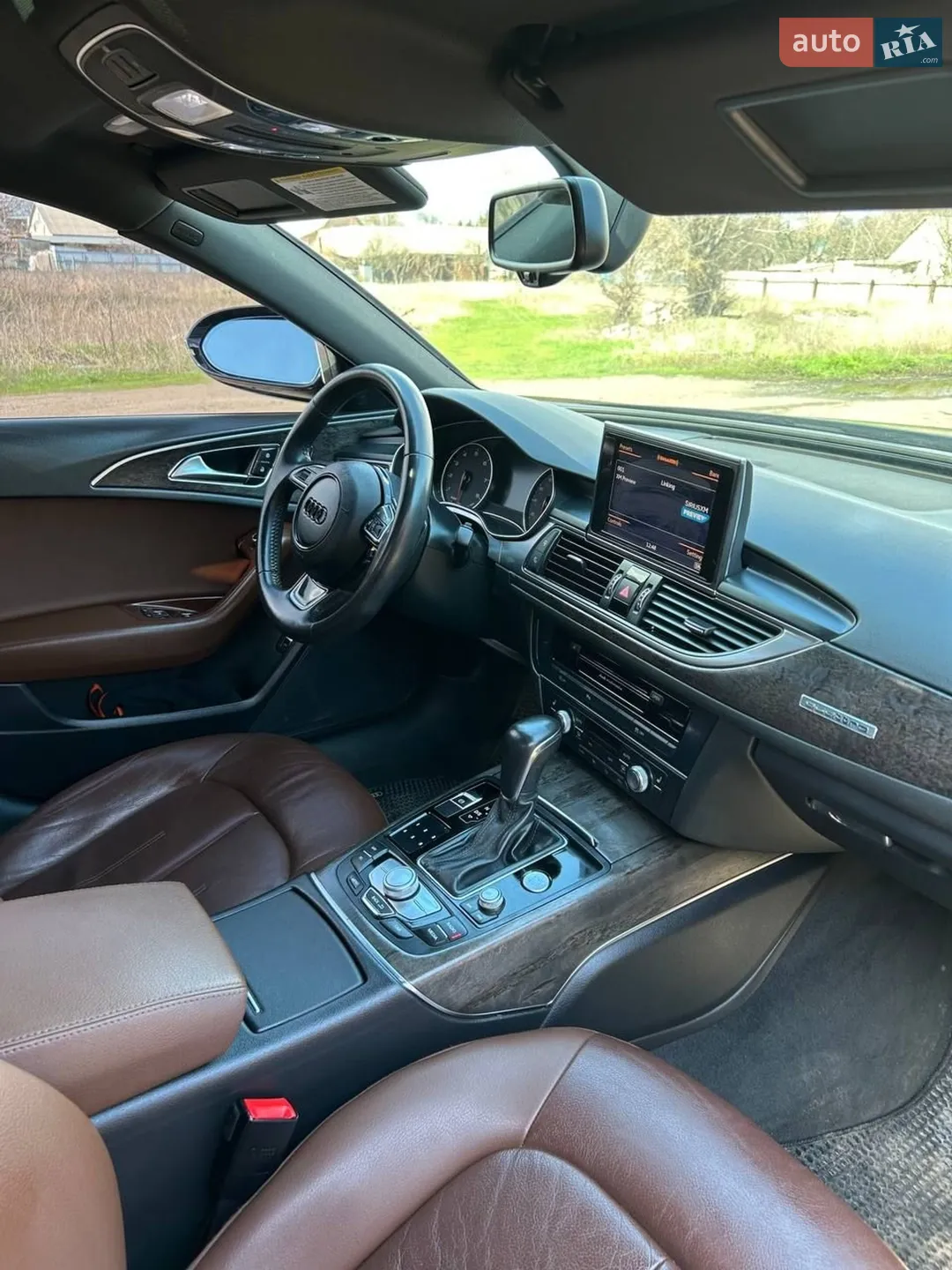 2017 Audi A6 - мініатюра 14