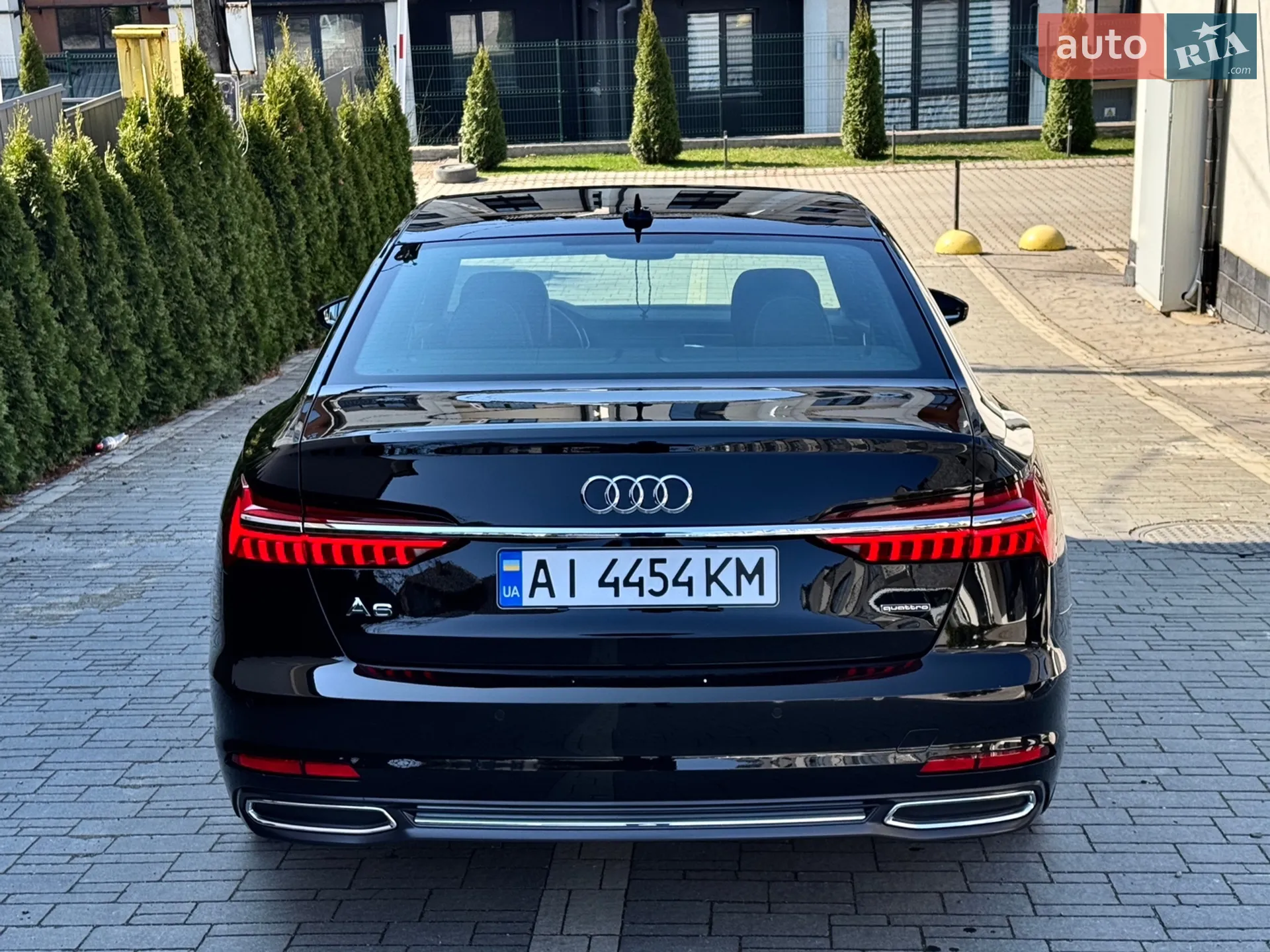 2019 Audi A6 - мініатюра 3