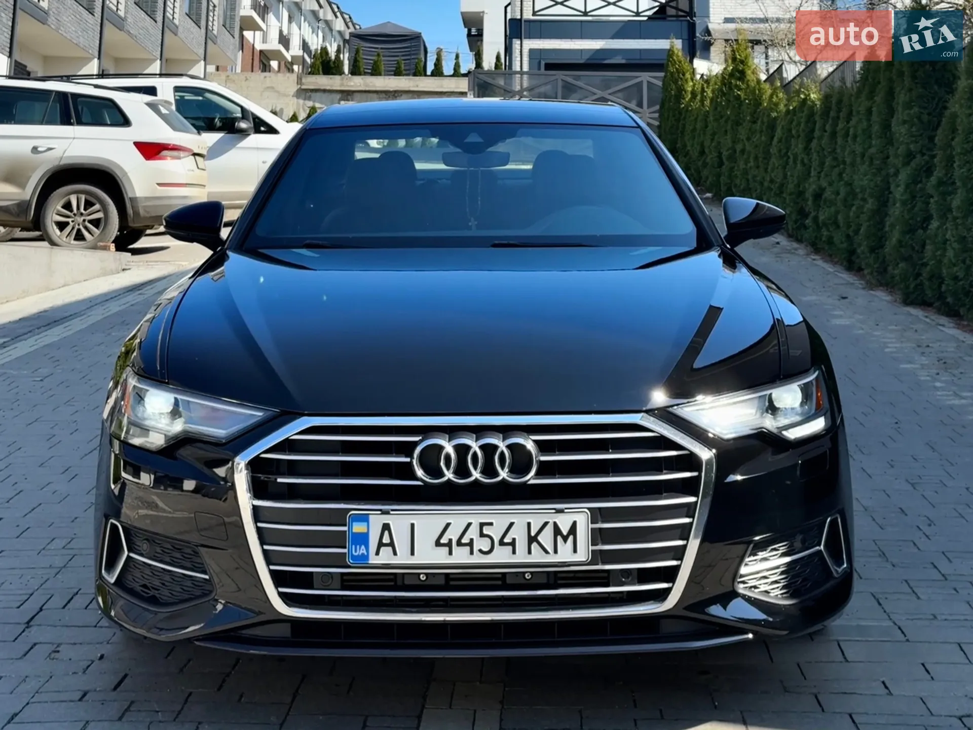 2019 Audi A6 - мініатюра 5