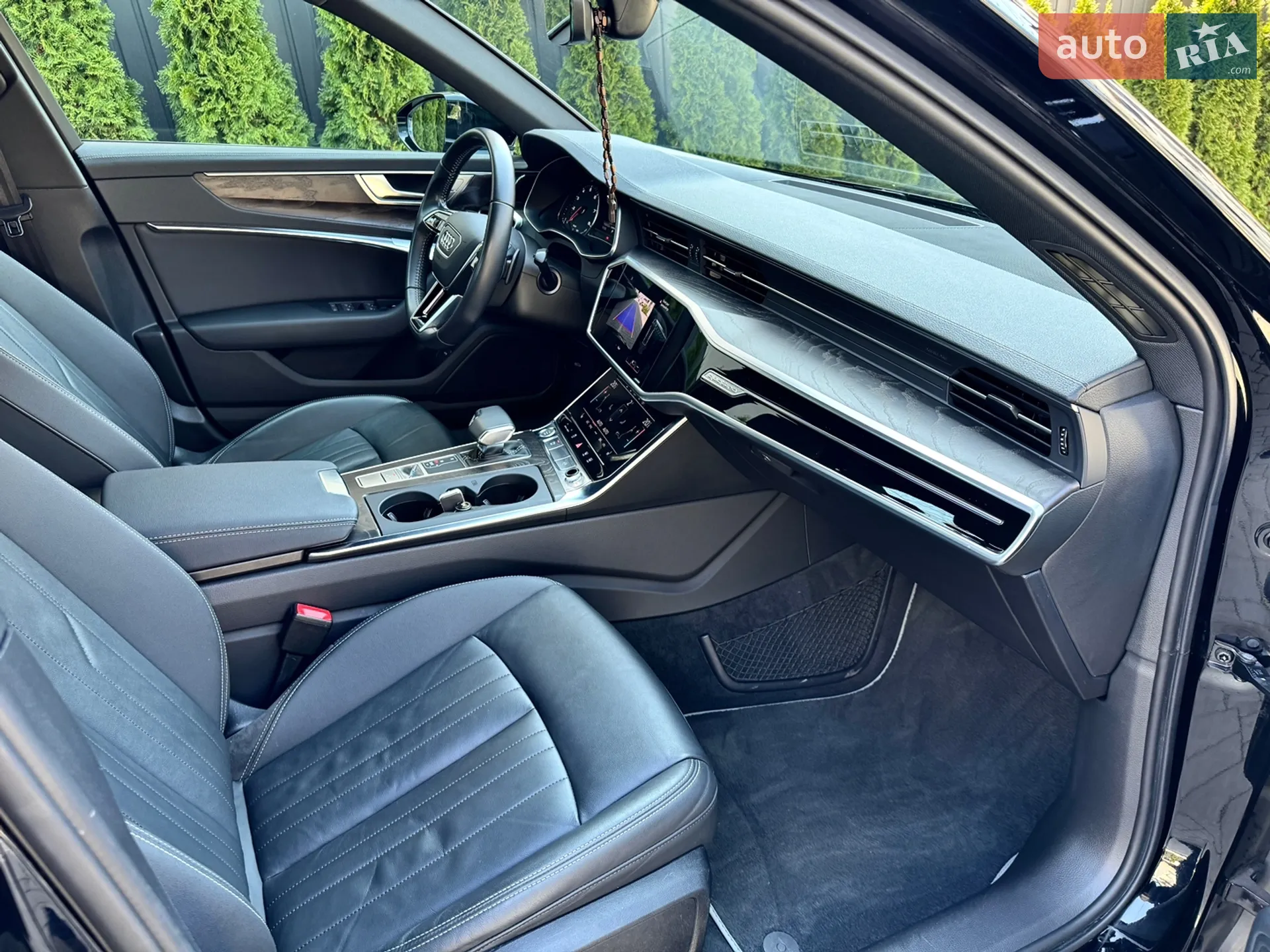 2019 Audi A6 - мініатюра 9