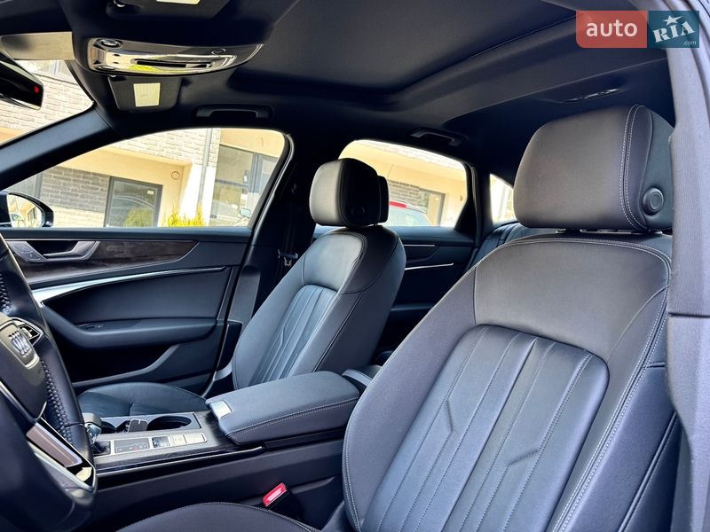 Седан Audi A6 2019 в Черновцах