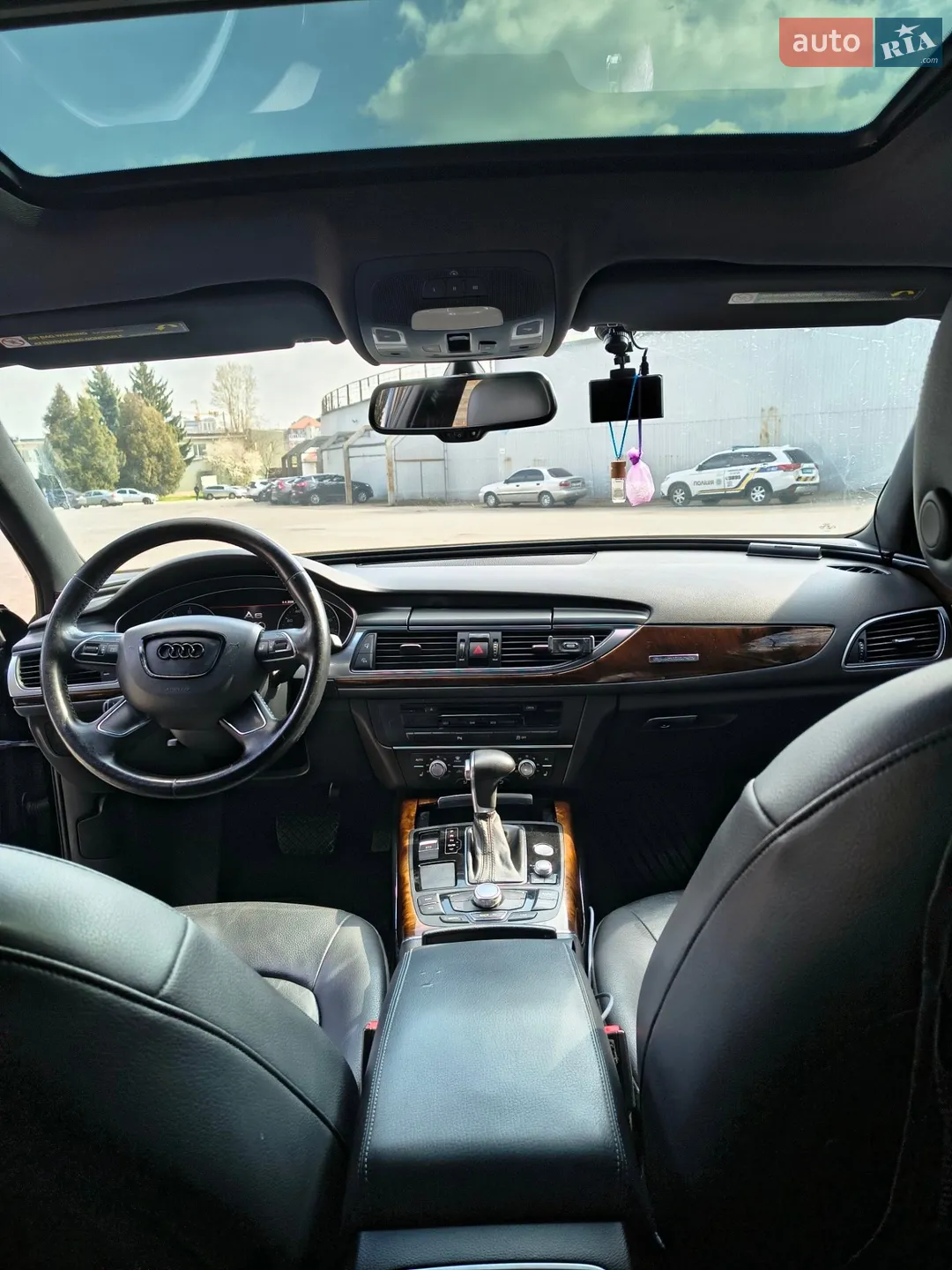 2013 Audi A6 - мініатюра 5