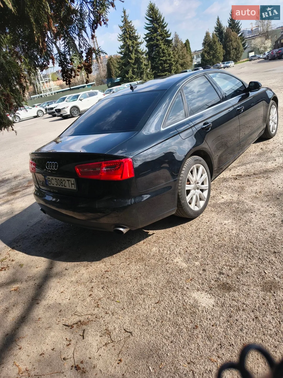 2013 Audi A6 - мініатюра 4