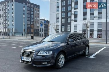 Універсал Audi A6 2010 в Рівному