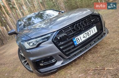 Седан Audi A6 2021 в Гадяче