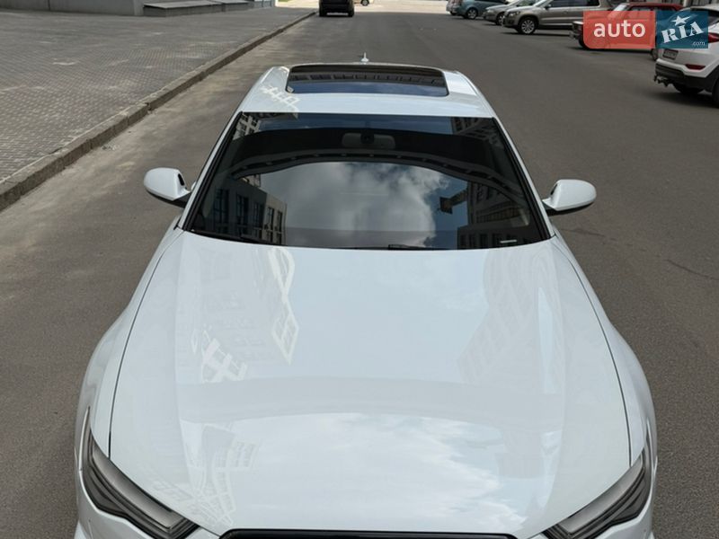 Седан Audi A6 2017 в Харькове