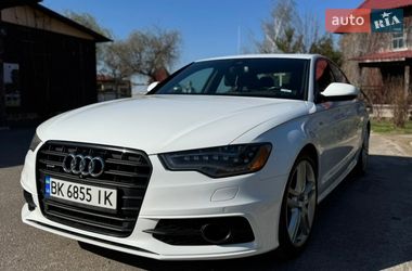 Седан Audi A6 2014 в Рівному