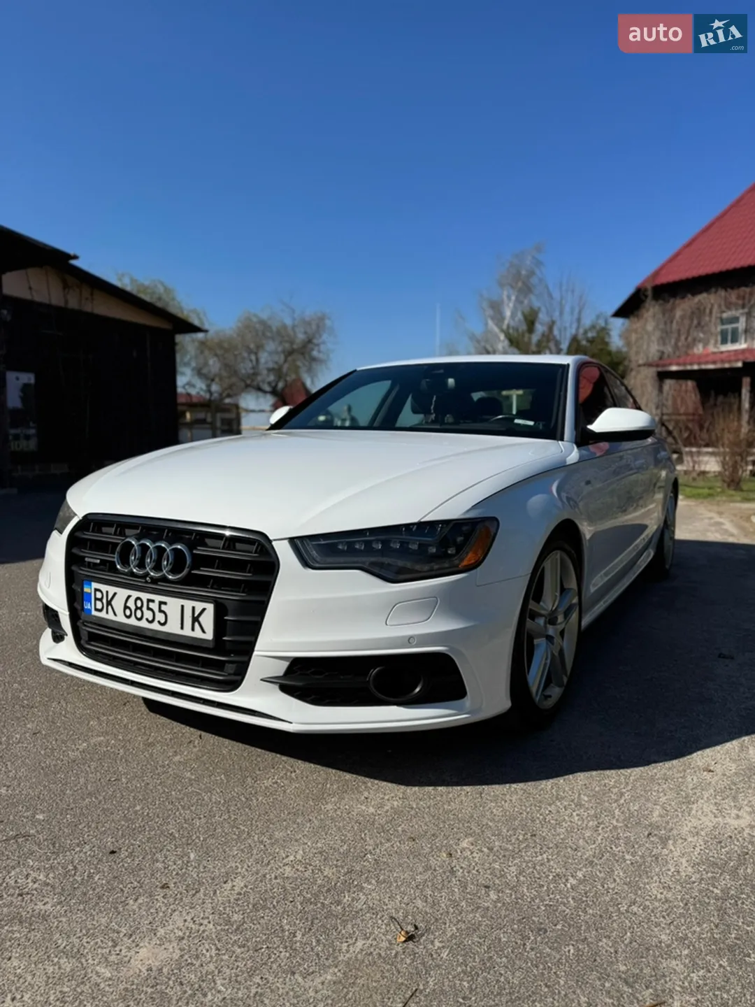 2014 Audi A6 - фото 1