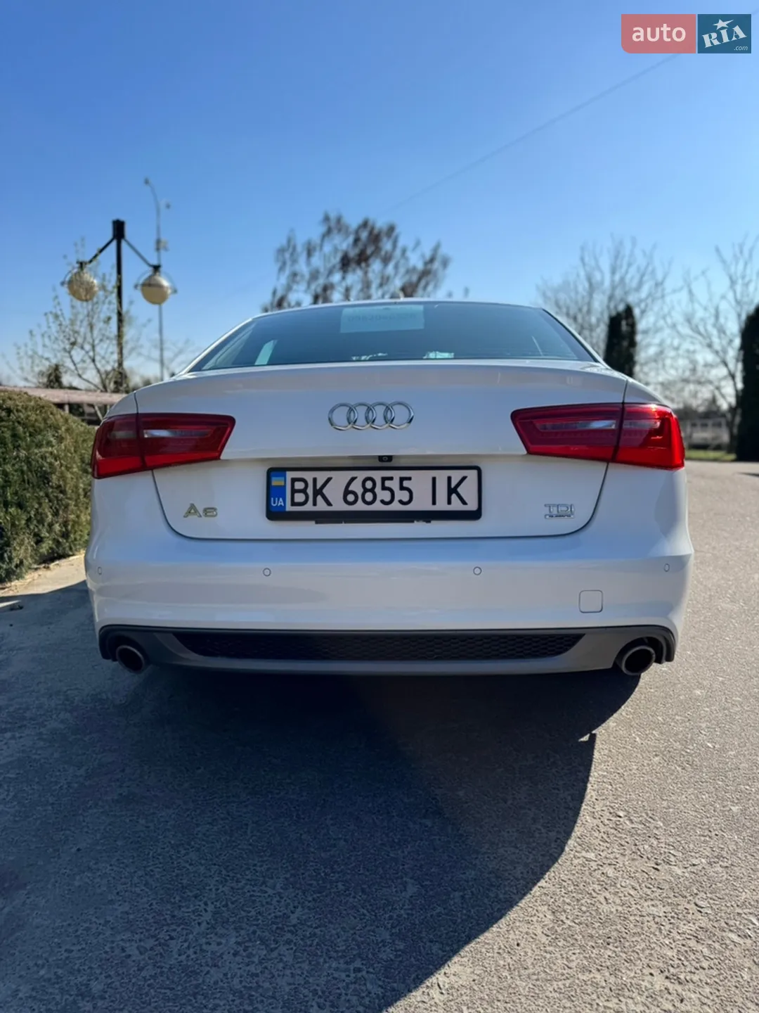 2014 Audi A6 - мініатюра 6