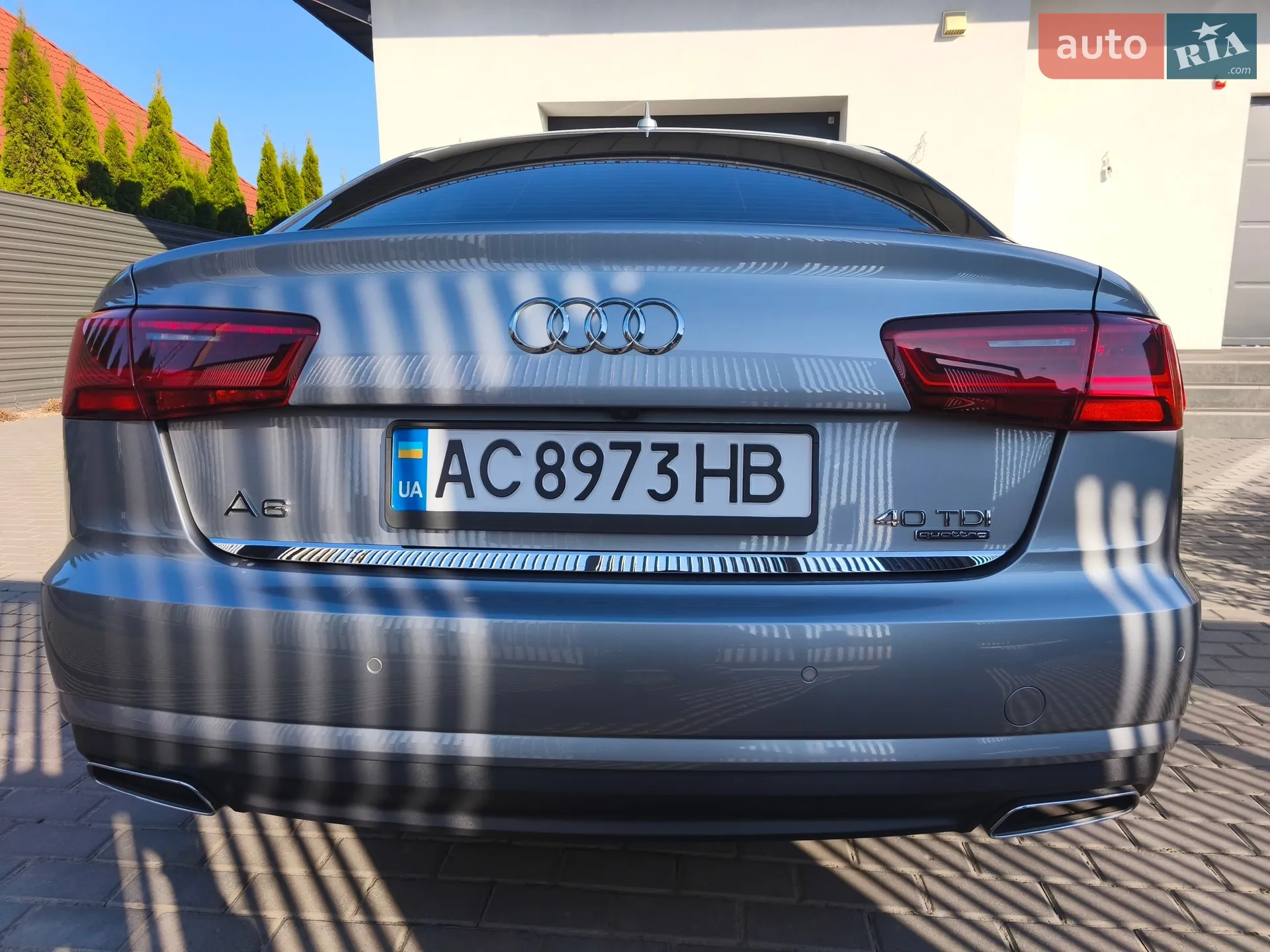 2016 Audi A6 - мініатюра 31
