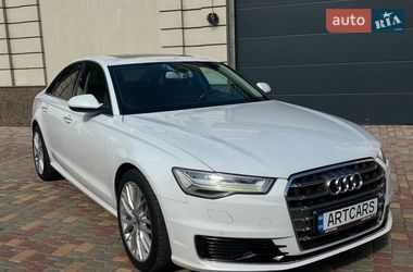 Седан Audi A6 2015 в Одессе