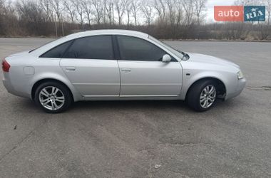 Седан Audi A6 2004 в Бердичеве фото 3 Седан Audi A6 2004 в Бердичеве