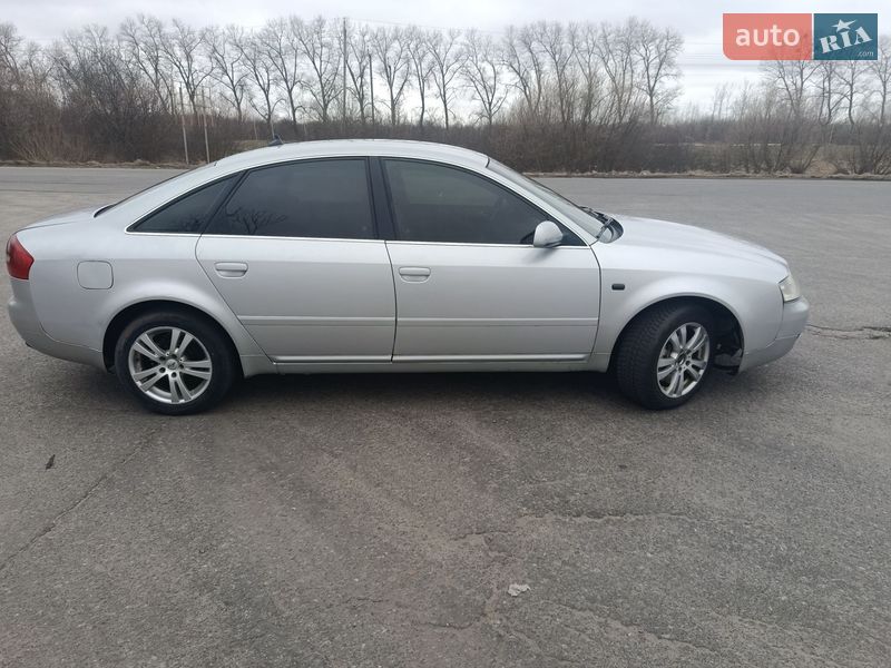 Седан Audi A6 2004 в Бердичеве фото 3 Седан Audi A6 2004 в Бердичеве