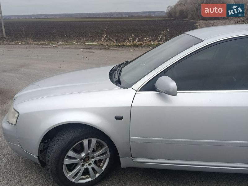 Седан Audi A6 2004 в Бердичеве фото 12 Седан Audi A6 2004 в Бердичеве