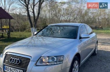 Седан Audi A6 2006 в Мукачевому