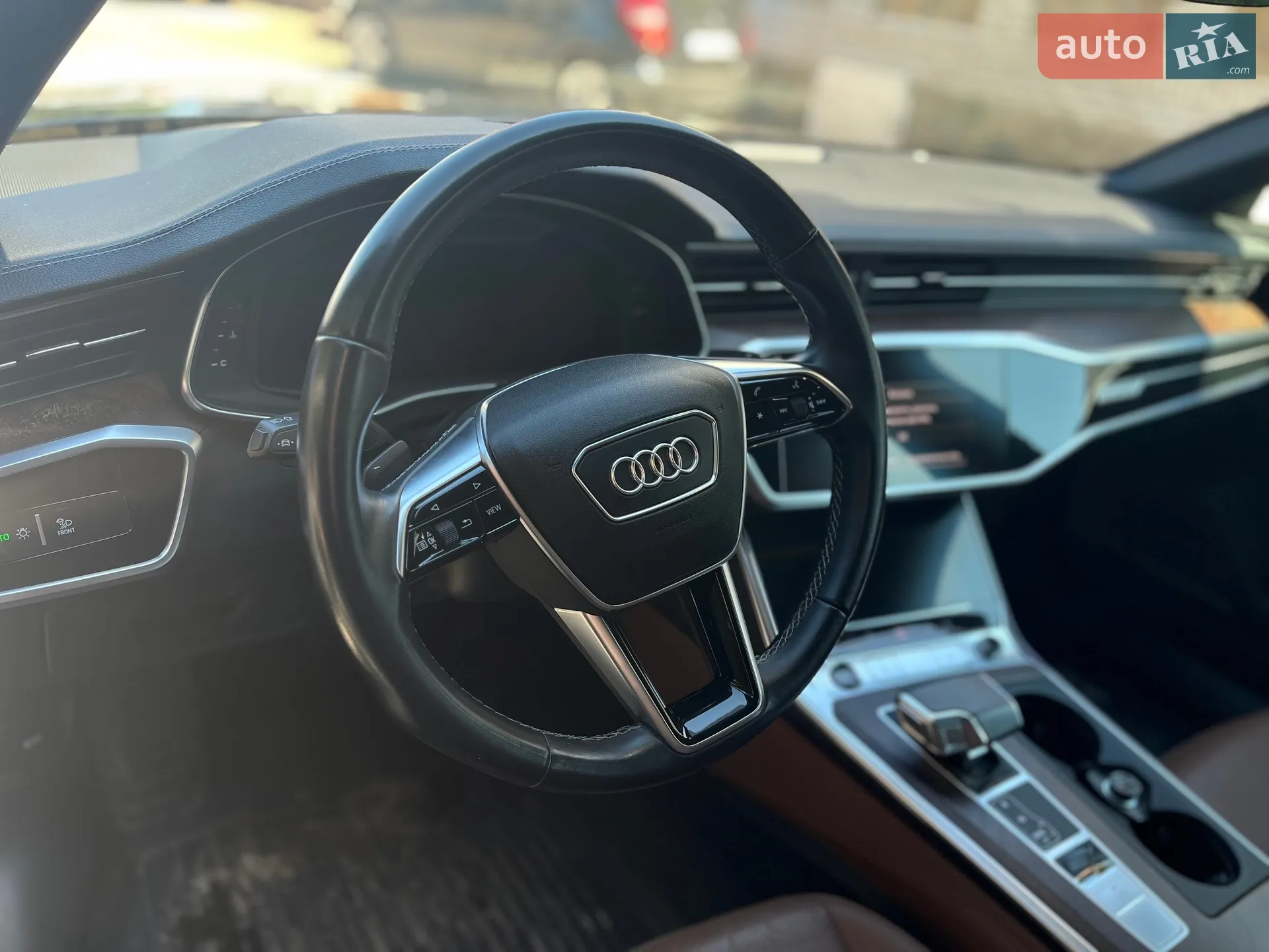 2021 Audi A6 - мініатюра 17