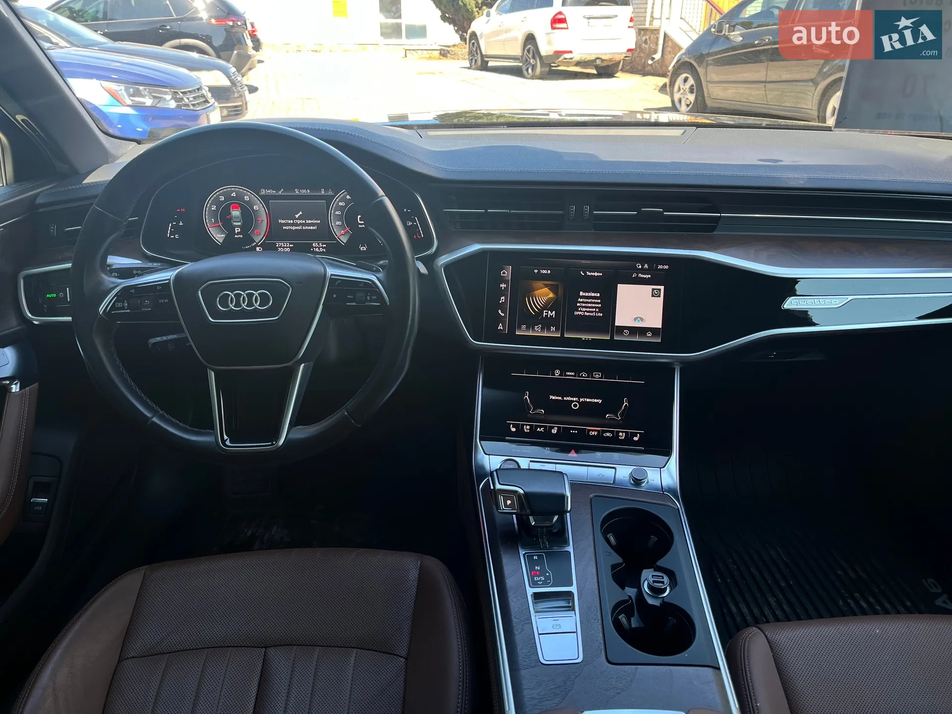 2021 Audi A6 - мініатюра 28