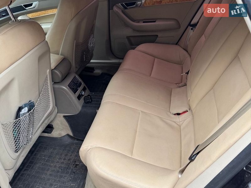 Універсал Audi A6 2007 в Сарнах фото 10 Універсал Audi A6 2007 в Сарнах