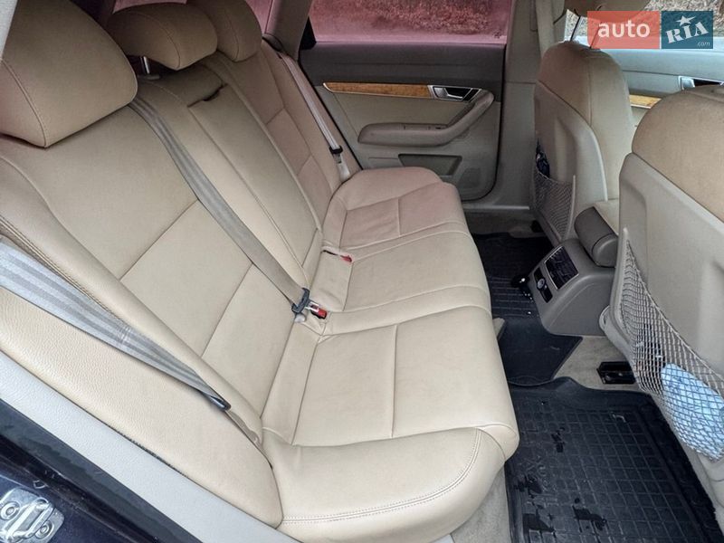 Універсал Audi A6 2007 в Сарнах фото 12 Універсал Audi A6 2007 в Сарнах
