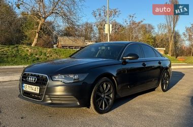 Седан Audi A6 2011 в Киеве