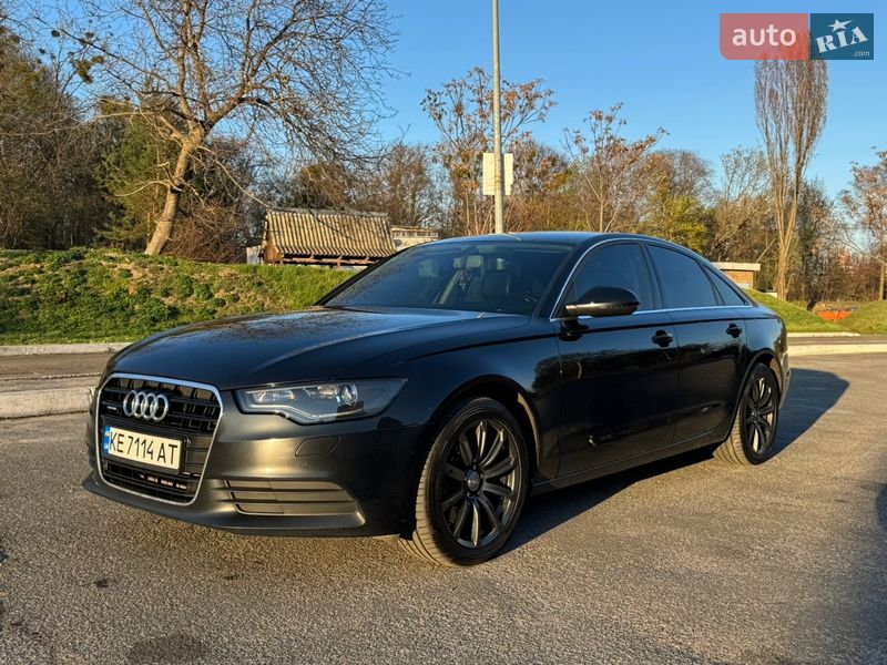 Audi A6 2011