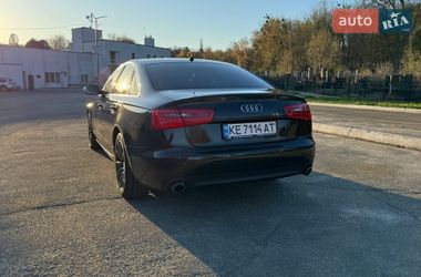 Седан Audi A6 2011 в Києві