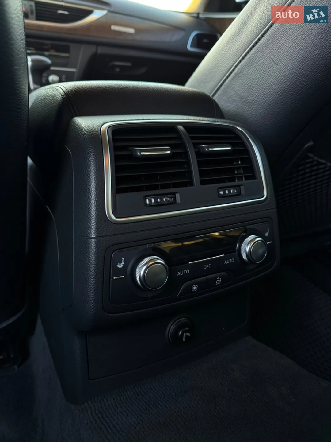 2011 Audi A6 - мініатюра 23
