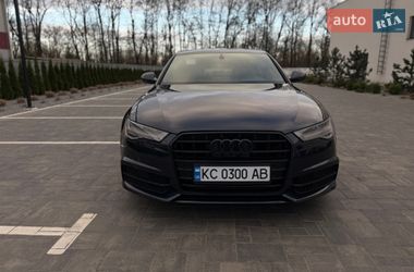 Седан Audi A6 2017 в Луцьку